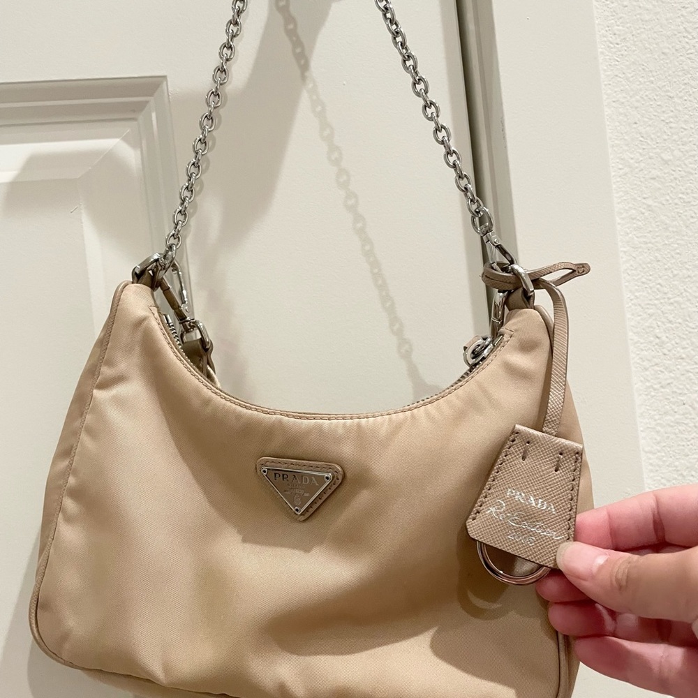 ❌ SOLD ❌ Prada Re-edition 2005 Re-nylon bag